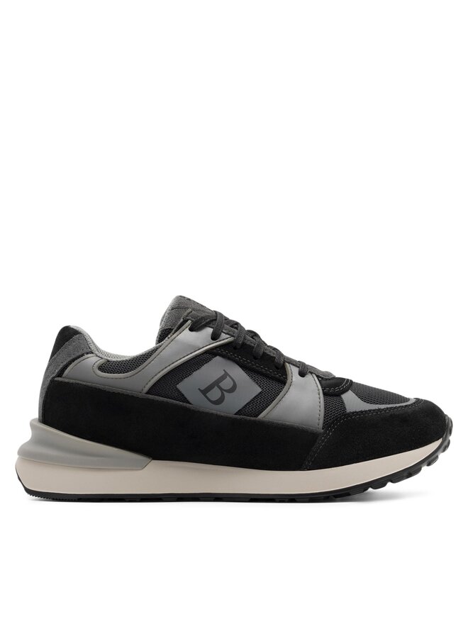 Badura Sneakers Badura GRAFTON-23 MB Schwarz