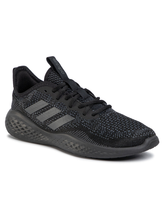 adidas Взуття для тренажерного залу adidas Fluidflow EG3666 Чорний