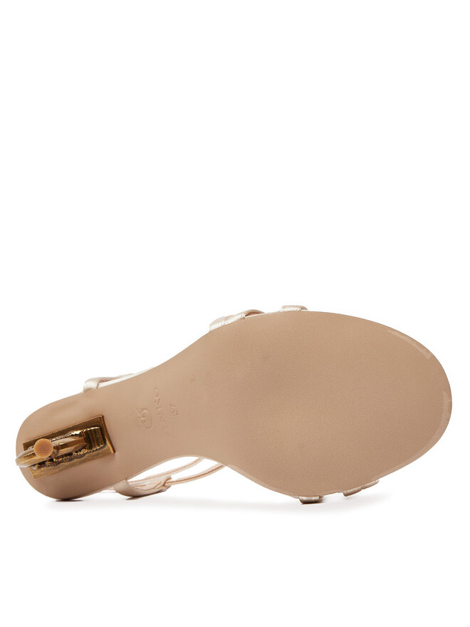 PINKO Sandály Pinko Sunny 03 SD0017 T001 Écru