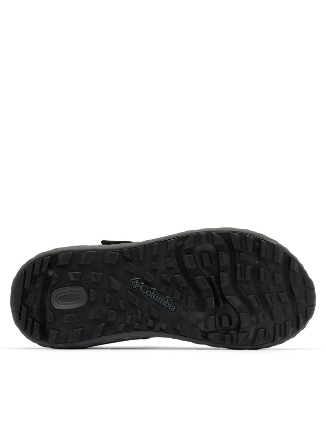 Columbia Sandály Columbia Konos Hiker 3-Strap 2121571 Šedá
