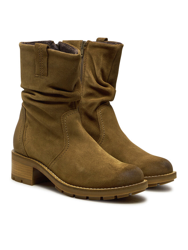 Tamaris Polokozačky Tamaris 1-25489-43 Hnědá