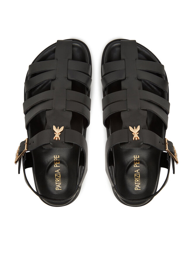 Patrizia Pepe Sandali Patrizia Pepe PPJ324.31 Nero