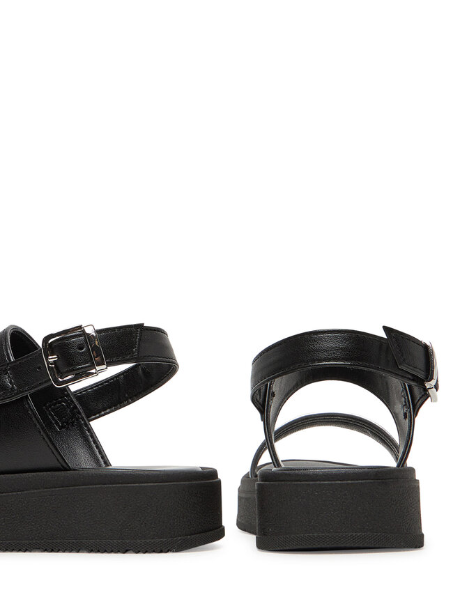 Calvin Klein Jeans Sandalen Calvin Klein Jeans V4A2-82053-0371X M Schwarz