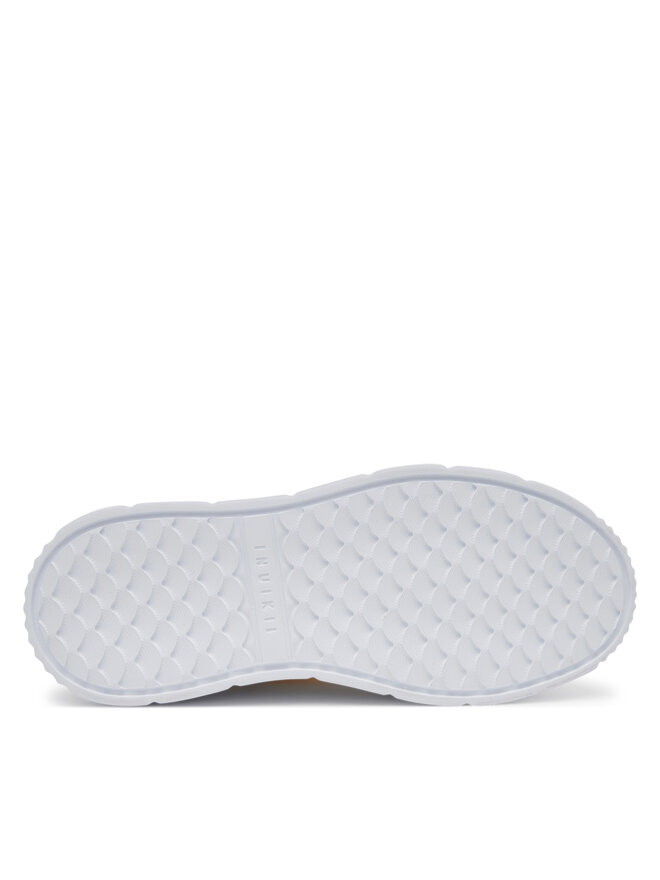 Inuikii Sneakers aus Stoff Inuikii Matilda Canvas Low 30102-025 Gelb