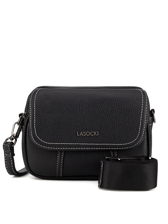 Lasocki Τσάντα Lasocki LSK-K-067-06 Μαύρο