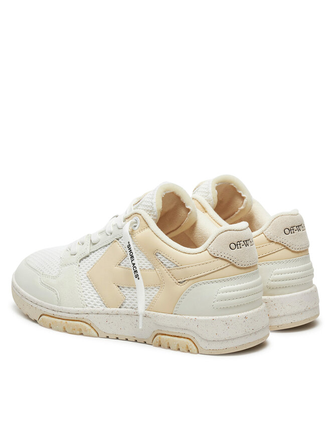 Off-White Sneakers Off-White OMIA243G23LEA0010104 Écru