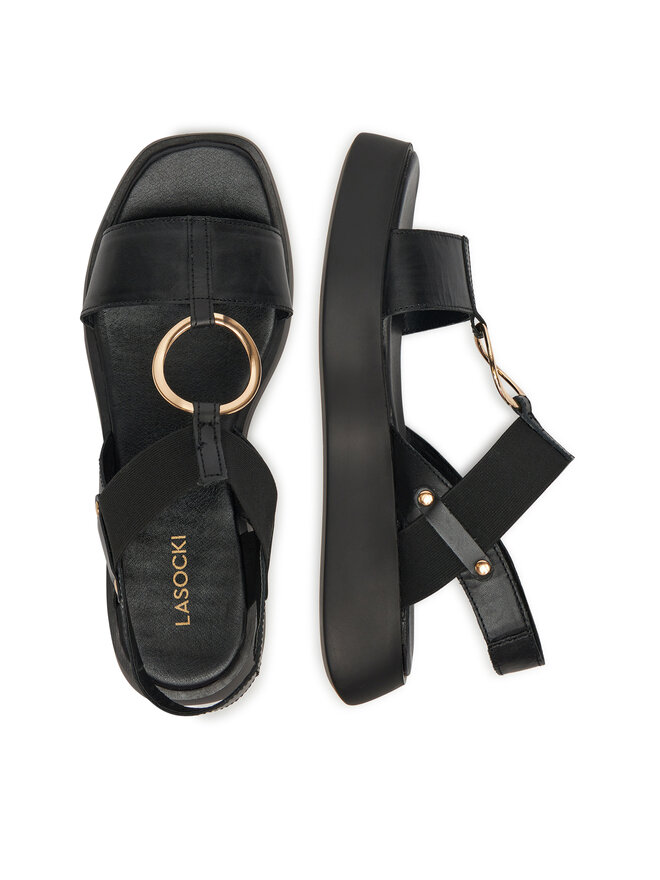 Lasocki Sandalen Lasocki WI23-KEANY-02 Schwarz