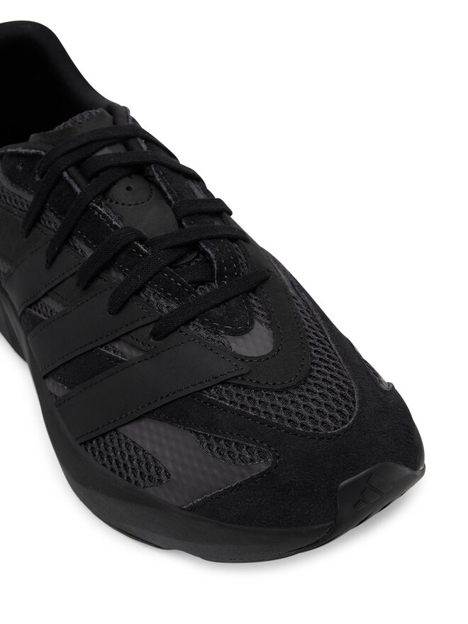 Снікерcи adidas Lightblaze JH6941 Чорний | evzuttya.com.ua