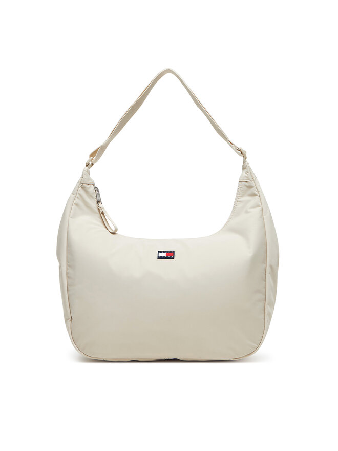 Tommy Jeans Kabelka Tommy Jeans Tjw Urban Large AW0AW17569 Béžová