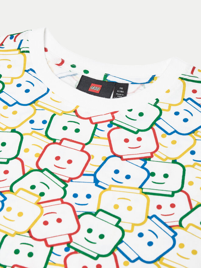 LEGO LEGO Camiseta Taffy 12011399 De color Regular Fit