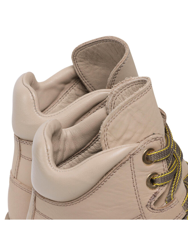 Badura Stiefeletten Badura 222FW31 Beige