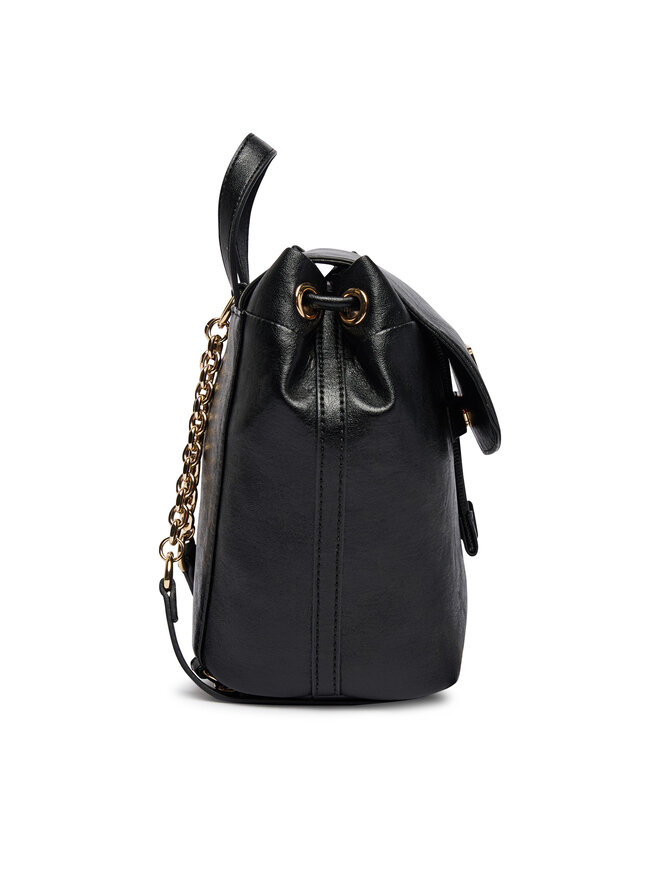 LOVE MOSCHINO Rucksack LOVE MOSCHINO JC4204PP0PKA0000 Schwarz