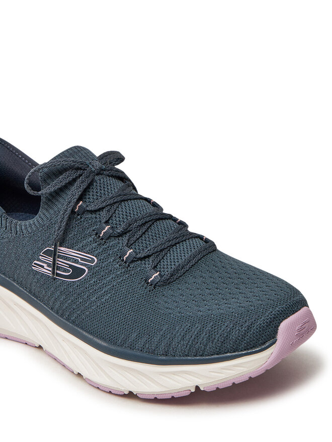 Skechers Sneakersy Skechers 150470/NVLV Granatowy
