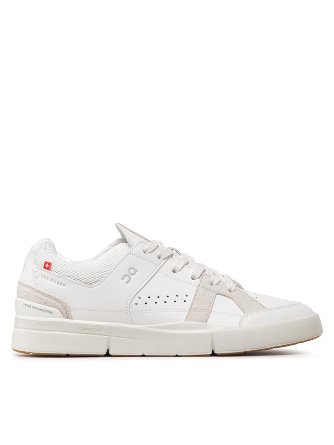 On Zapatillas On The Roger Clubhouse 48.99141 Blanco