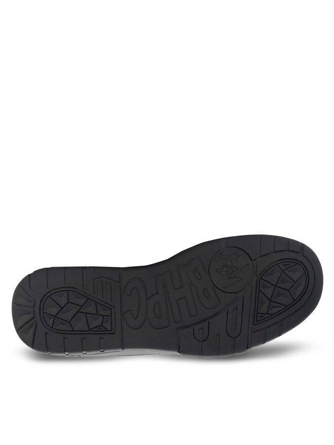 Beverly Hills Polo Club Sneakersy Beverly Hills Polo Club PUFF-01 Černá