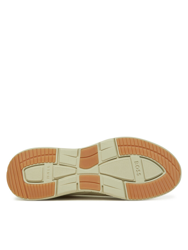 BOSS Sneakersy BOSS C TTNM 50542130 Biela