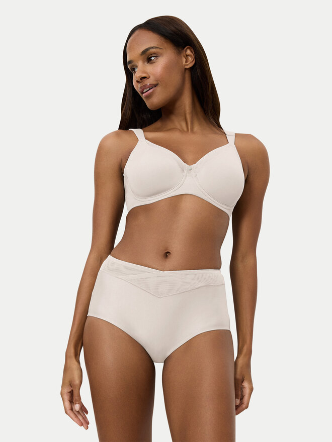 Triumph Triumph Бюстгальтер з підкладкою True Shape Sensation 10218201 Écru
