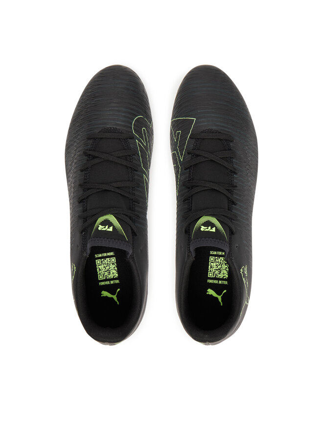 Puma Ποδοσφαιρικά Παπούτσια Puma Future 8 Play Fg/Ag 108602 02 Μαύρο