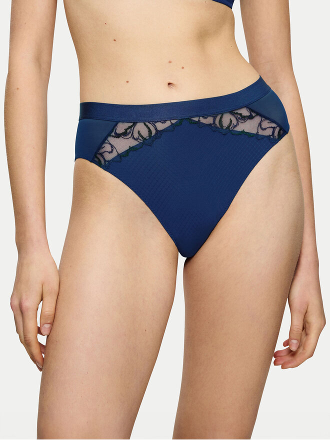 Triumph Triumph Klassischer Damenslip Wild Azalea 10219865 Blau