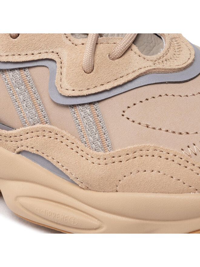 adidas Снікерcи adidas Ozweego EE6462 Бежевий