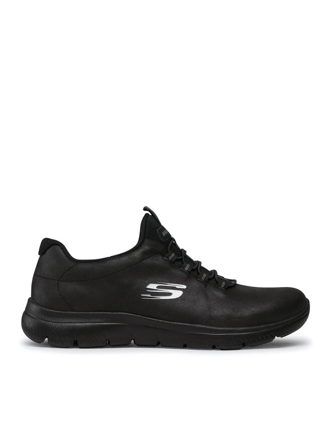Skechers Сникърси Skechers Itz Bazik 88888301/BBK Черен