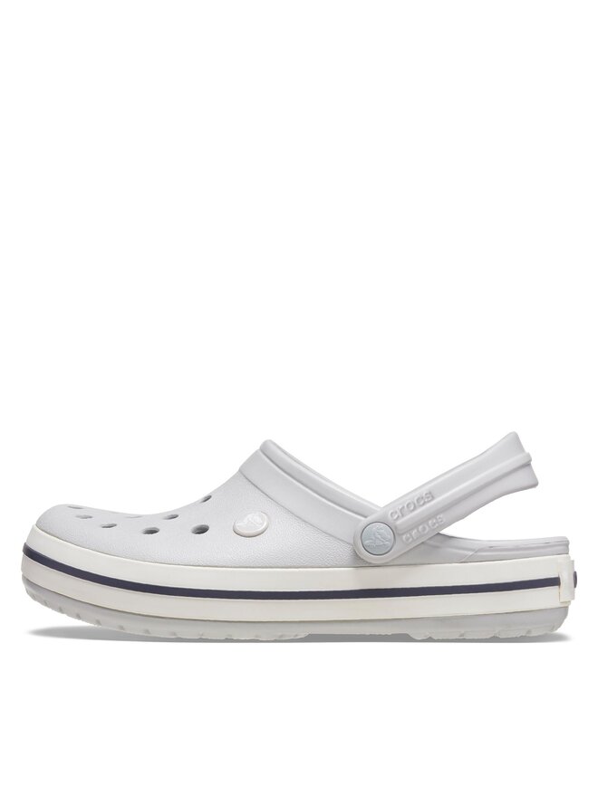 Crocs Шльопанці Crocs Crocband 11016 Сірий