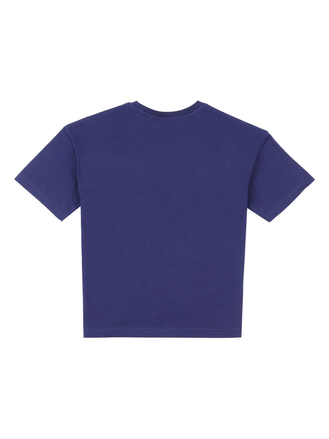 Lee Lee Camiseta Wobbly Graphic LEG5030 Azul Regular Fit