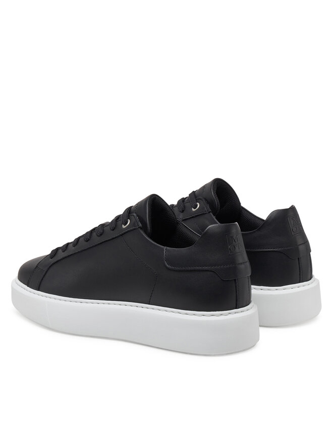 Marc O'Polo Sneakersy Marc O'Polo RR1M3023 Čierna