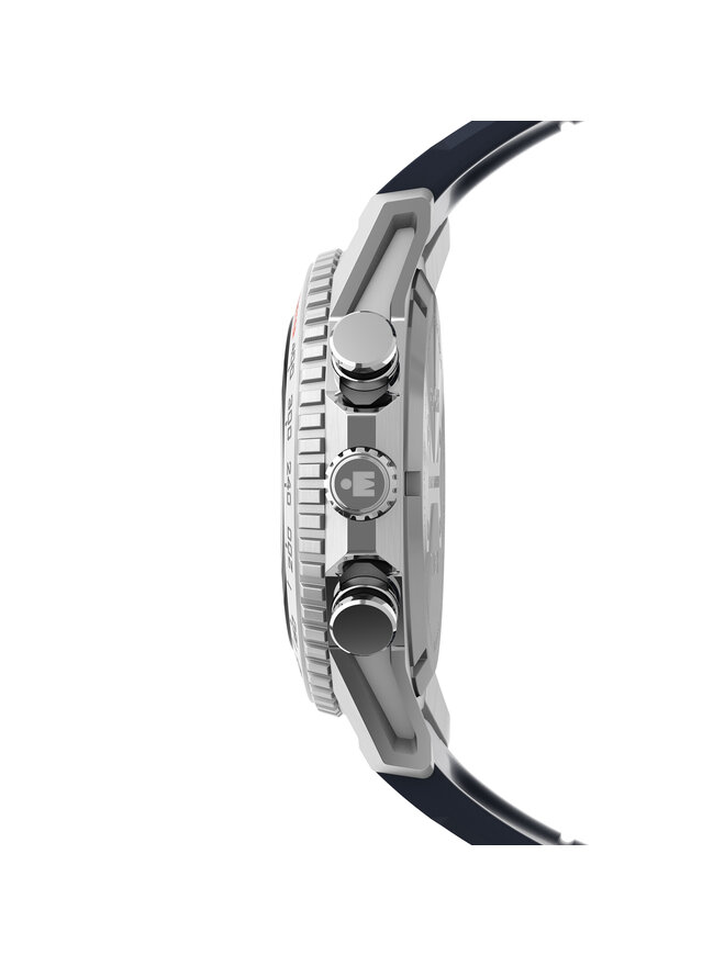 Timex Zegarek Timex Ironman Finisher Adrenaline TW2W55500 Granatowy