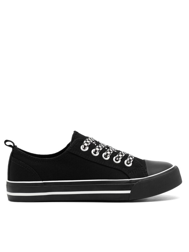 DeeZee Tornacipő DeeZee CSS20377-13 Fekete