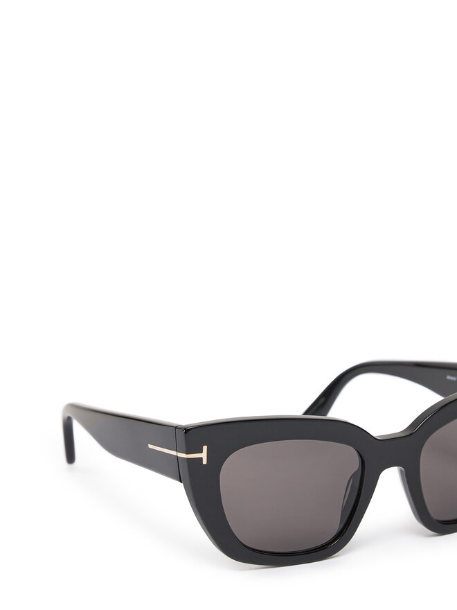 Tom Ford Sončna očala Tom Ford FT1190 01A Črna