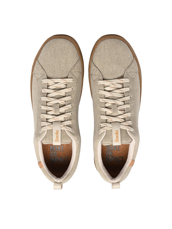 Saola Zapatillas Saola Cannon Canvas 2.0 SAO2104 Beis