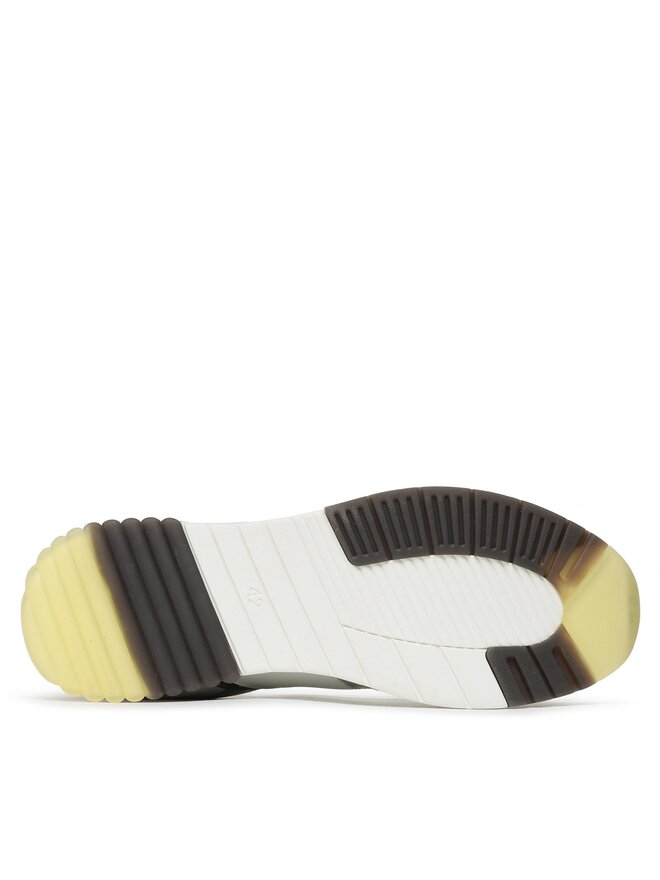 Gino Rossi Sneakers Gino Rossi TORINO-01 122AM Bianco