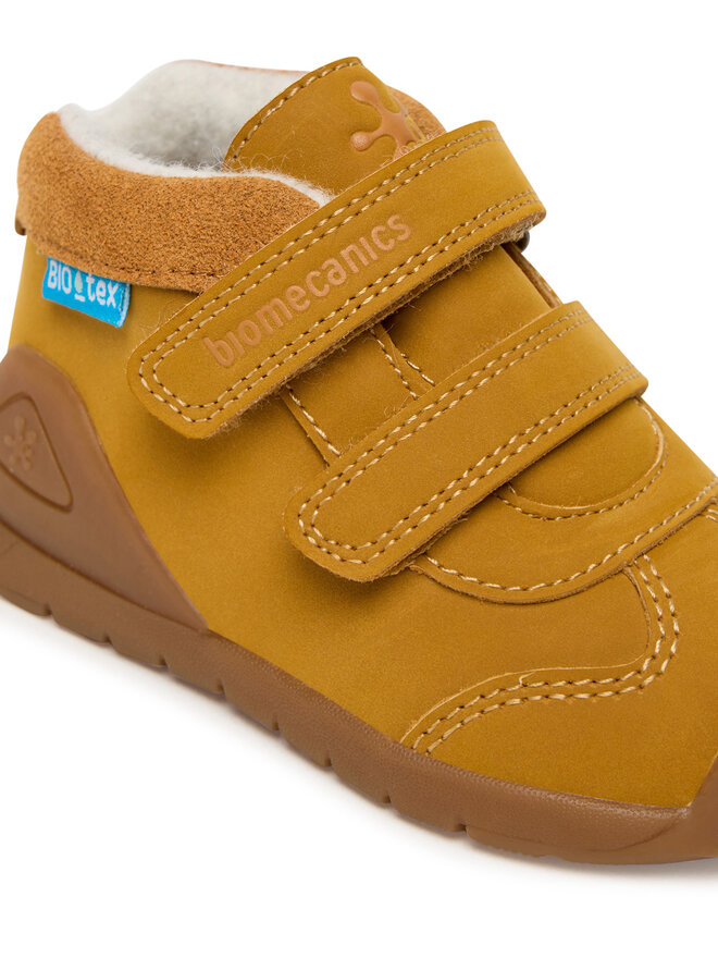 Biomecanics Schnürschuhe Biomecanics 251134 Braun