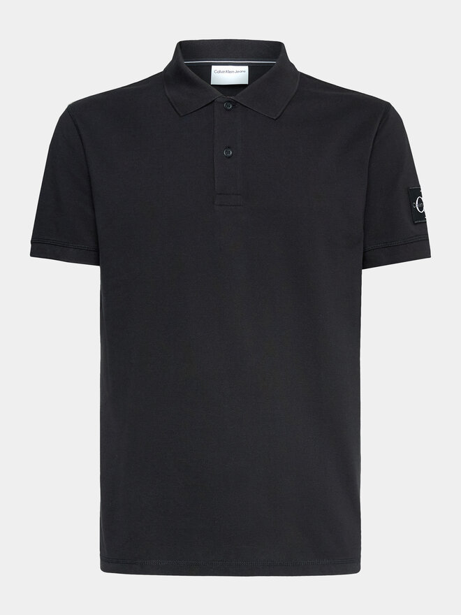 Calvin Klein Jeans Calvin Klein Jeans Poloshirt J30J323394 Schwarz Regular Fit