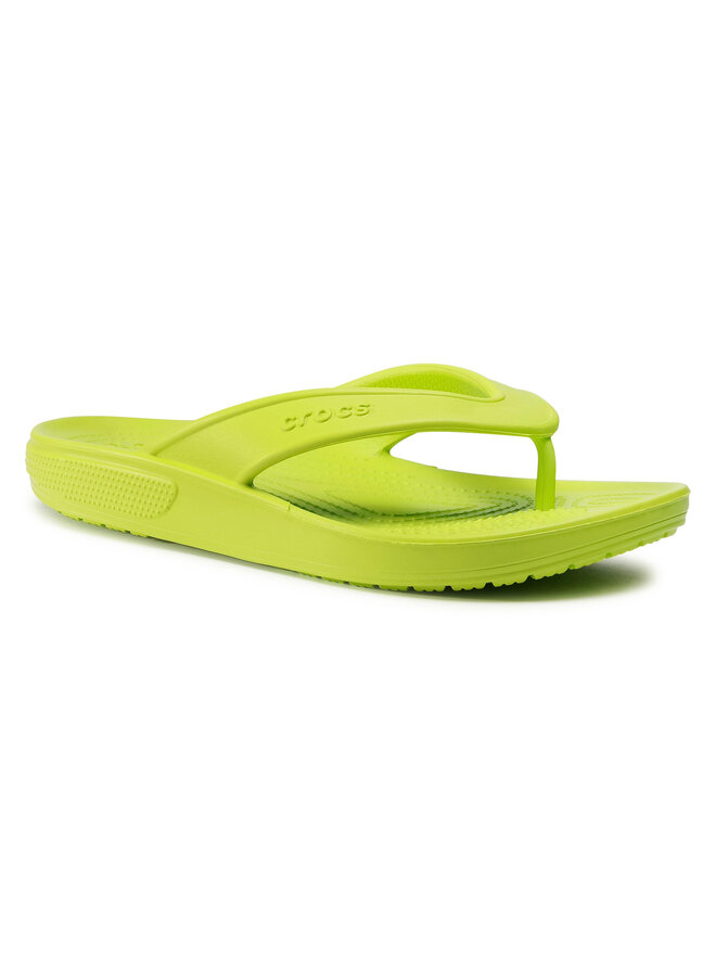 Crocs Chancletas Crocs Classic II Flip 206119 Verde