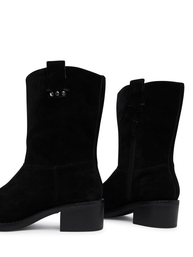 Clarks Stiefeletten Clarks Digby Slouch 26320251 Schwarz