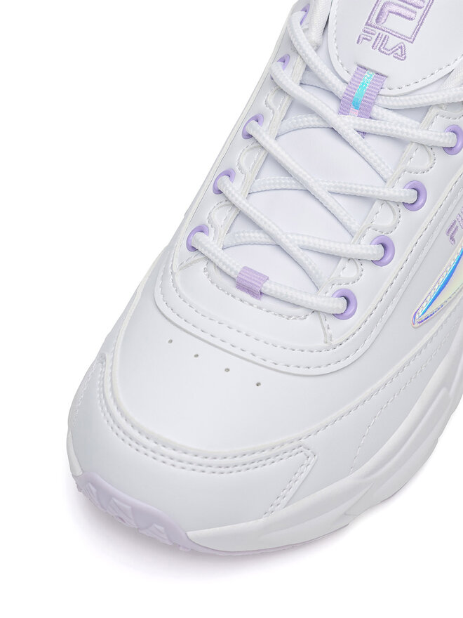 Fila Sneakersy Fila SKYE FFW0458-13078 Biela