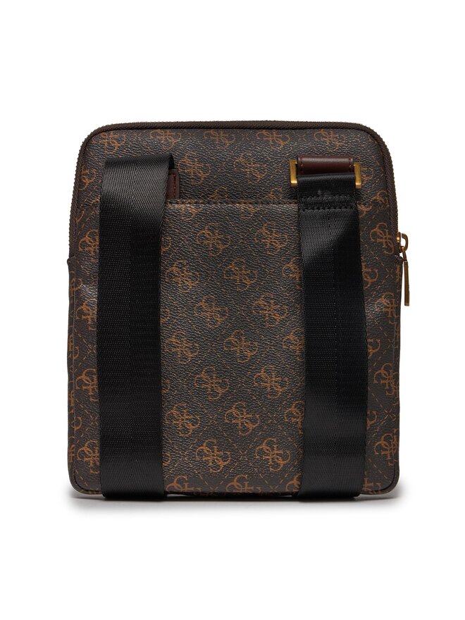 Guess Torbica za okrog pasu Guess HMEVZL P2223 Rjava