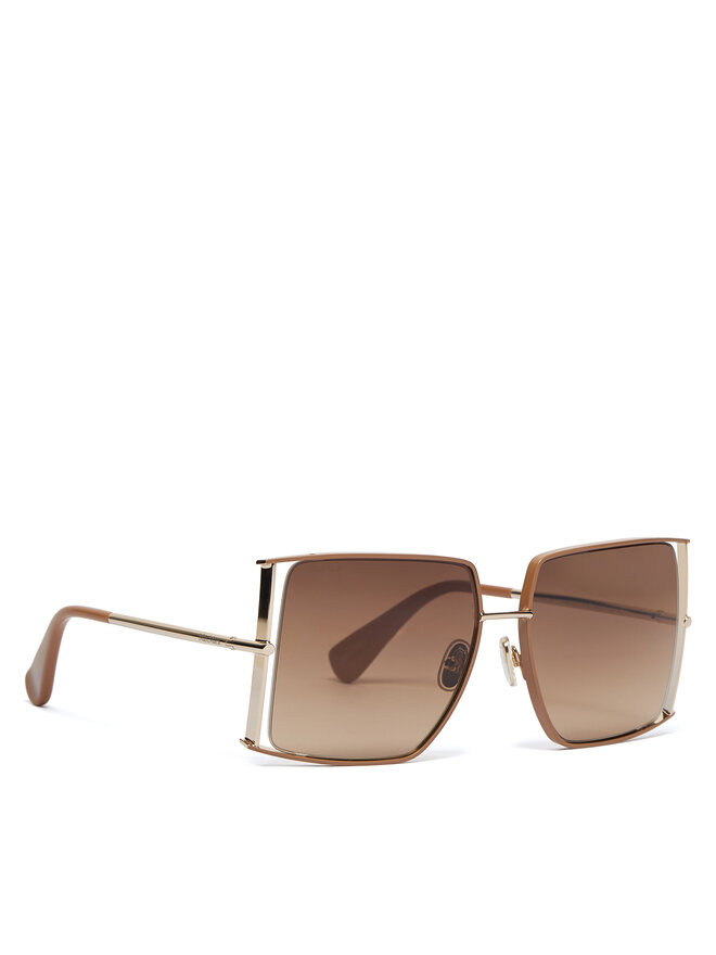Max Mara Sonnenbrillen Max Mara MM0120 47F Braun