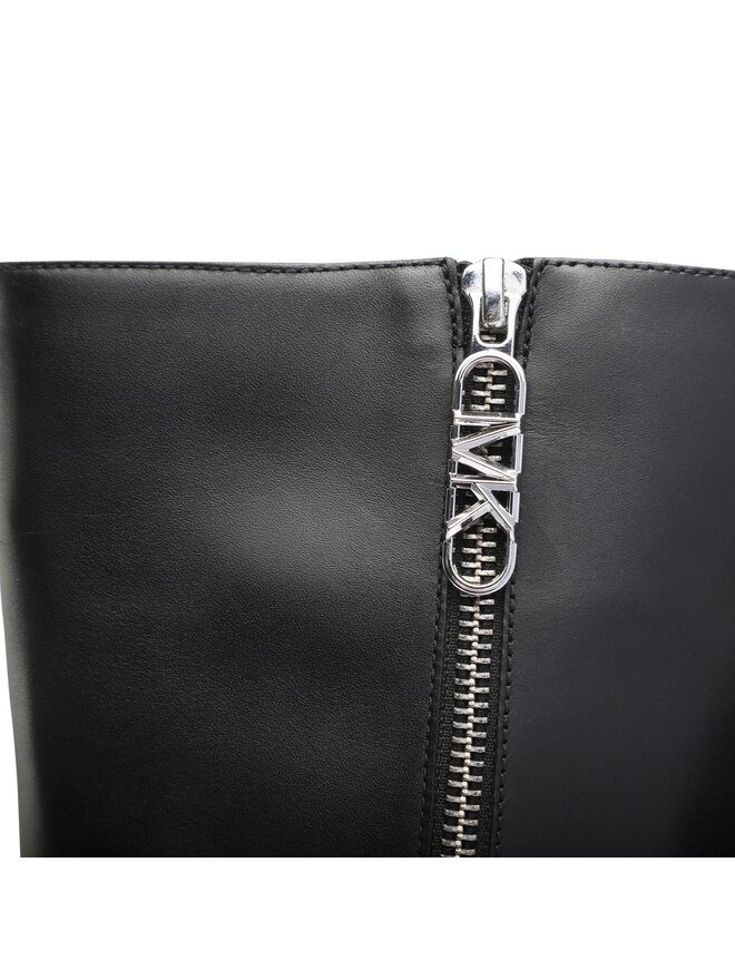 MICHAEL Michael Kors Kozaki MICHAEL Michael Kors Regan 40F3RGFB5L Czarny