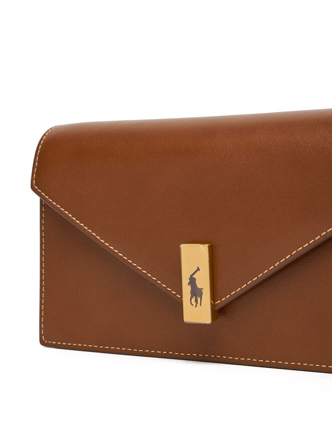 Polo Ralph Lauren Táska Polo Ralph Lauren 427961946003 Barna