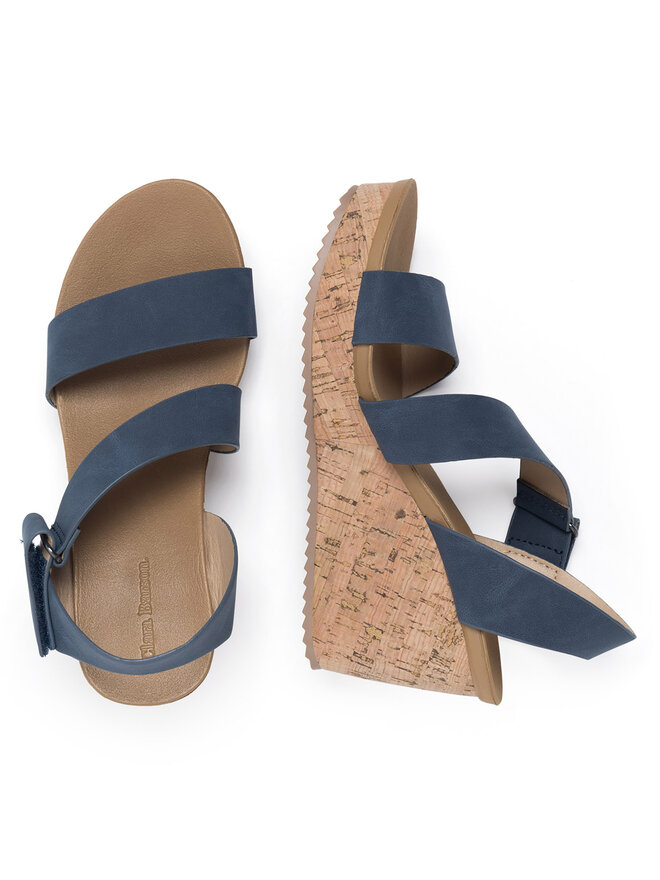 Clara Barson Sandalias Clara Barson WYL0710-XX Azul marino
