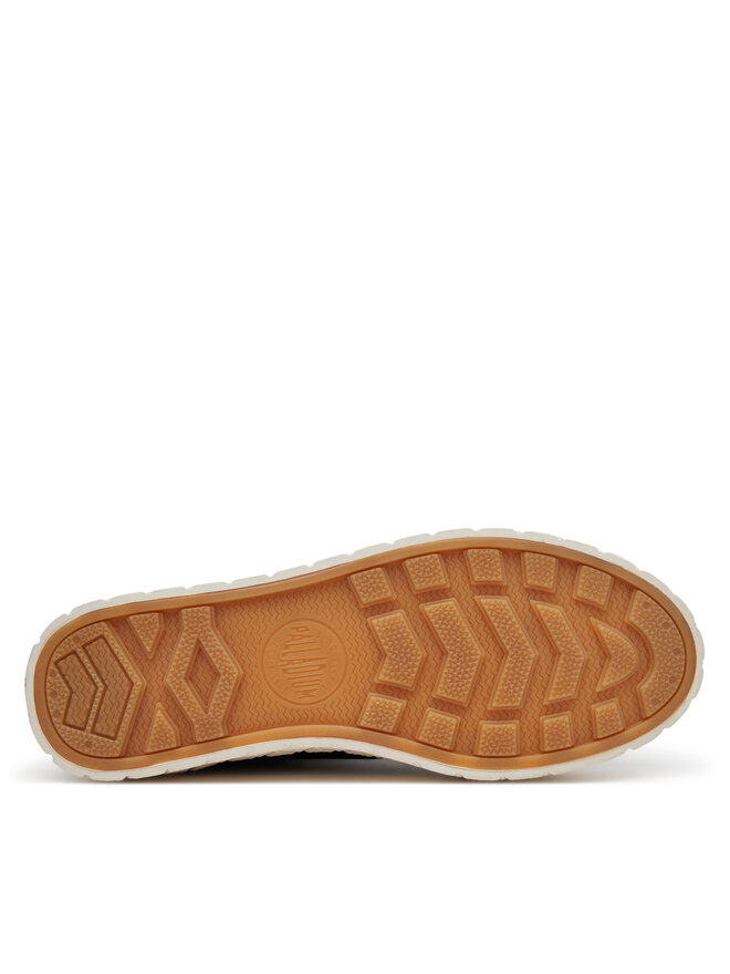 Palladium Trampki Palladium Palla Ace Chukka Org 79142-008-M Czarny