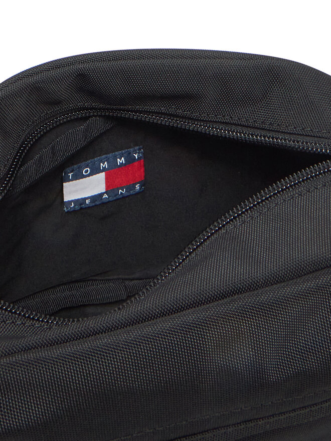 Tommy Jeans Soma Tommy Jeans Tjw Ess Daily Crossove rAW0AW17286 Melns