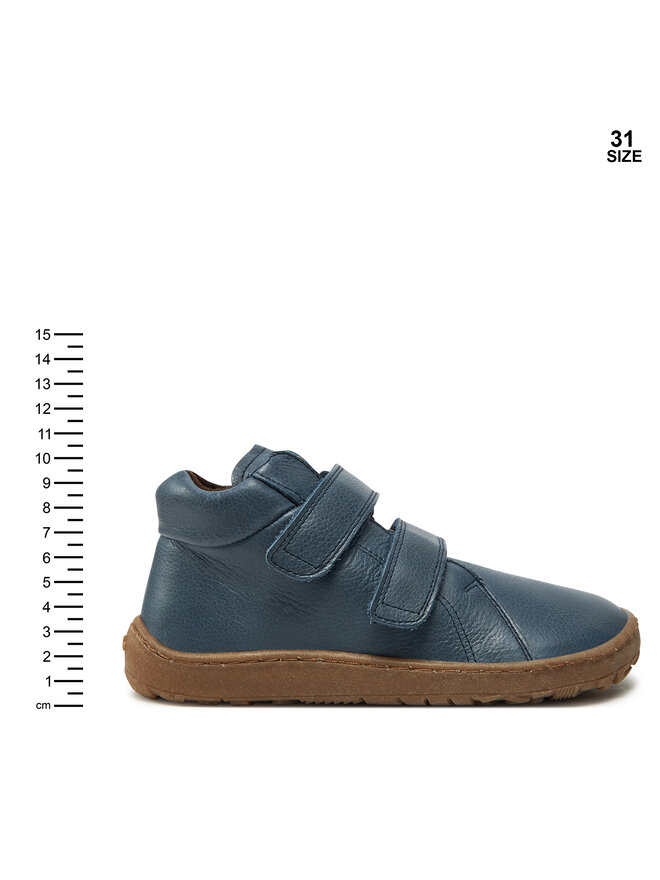 Froddo Schnürschuhe Froddo G3110252-14 S Dunkelblau