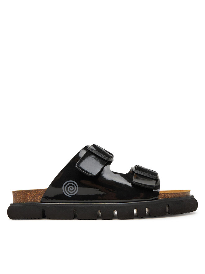 Dr. Brinkmann Şlapi Dr. Brinkmann 700699-01 Negru