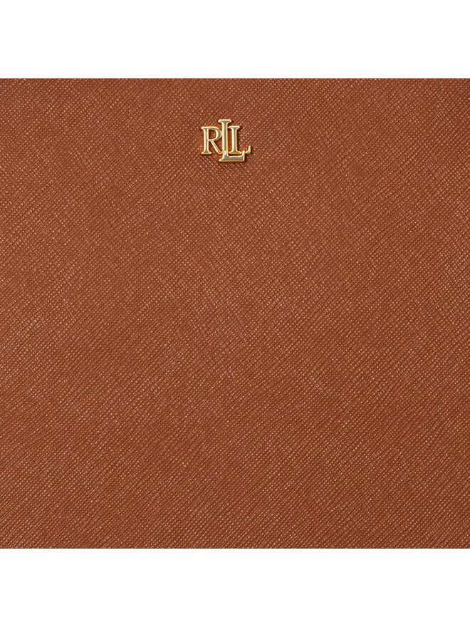 LAUREN RALPH LAUREN Borsetta Lauren Ralph Lauren 431924351002 Marrone