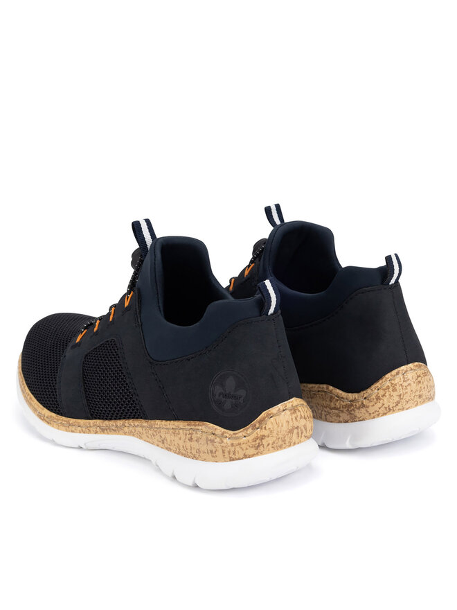 Rieker Sneakers Rieker N4290-14 Dunkelblau
