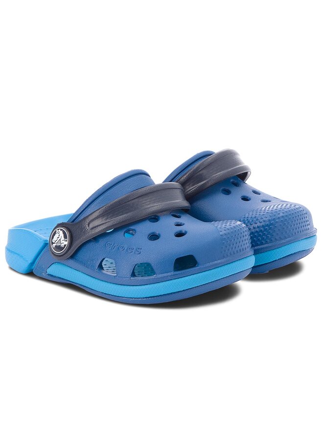 人気No.1 204991 K Clog III Electro Crocs Klapki Granatowy eobuwie.com.pl | パーツ